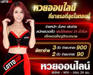 LOTTOVIP ดูผล หวย ง่าย ๆ ด้วยขั้นตอนที่ไม่ยุ่งยาก มีทุกหวยและแม่นยำ